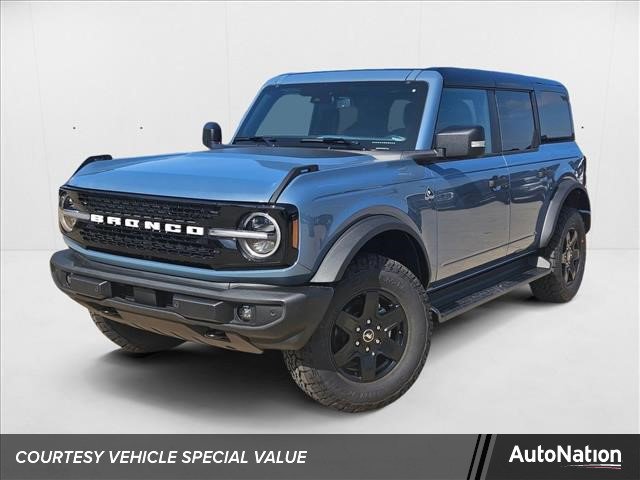 New 2025 Ford Bronco Outer Banks