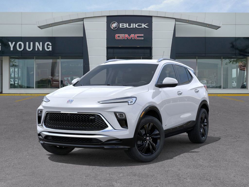 New 2026 Buick Encore GX Sport Touring w/ Advanced Technology Package image 7