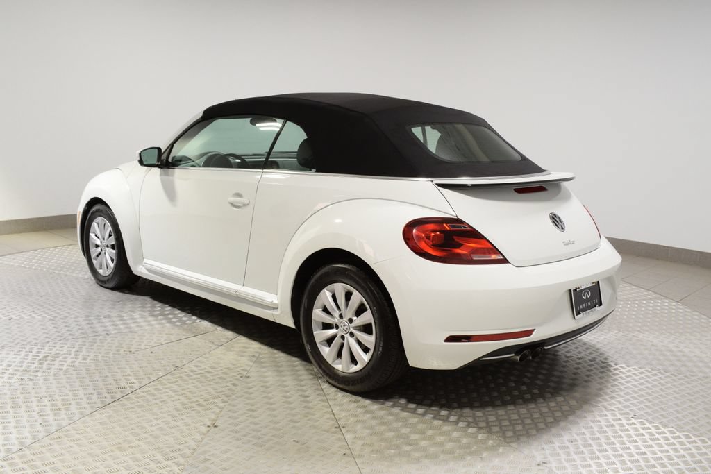 Used 2019 Volkswagen Beetle 2.0T S FWD image 10