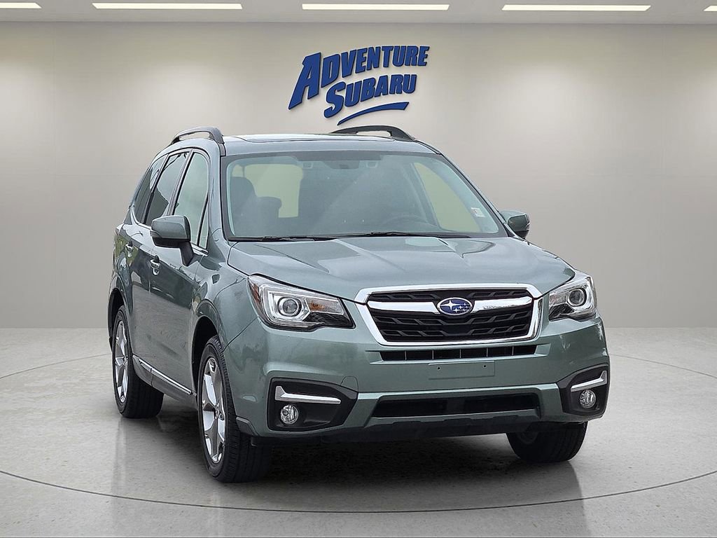 Used 2017 Subaru Forester 2.5i Touring image 1