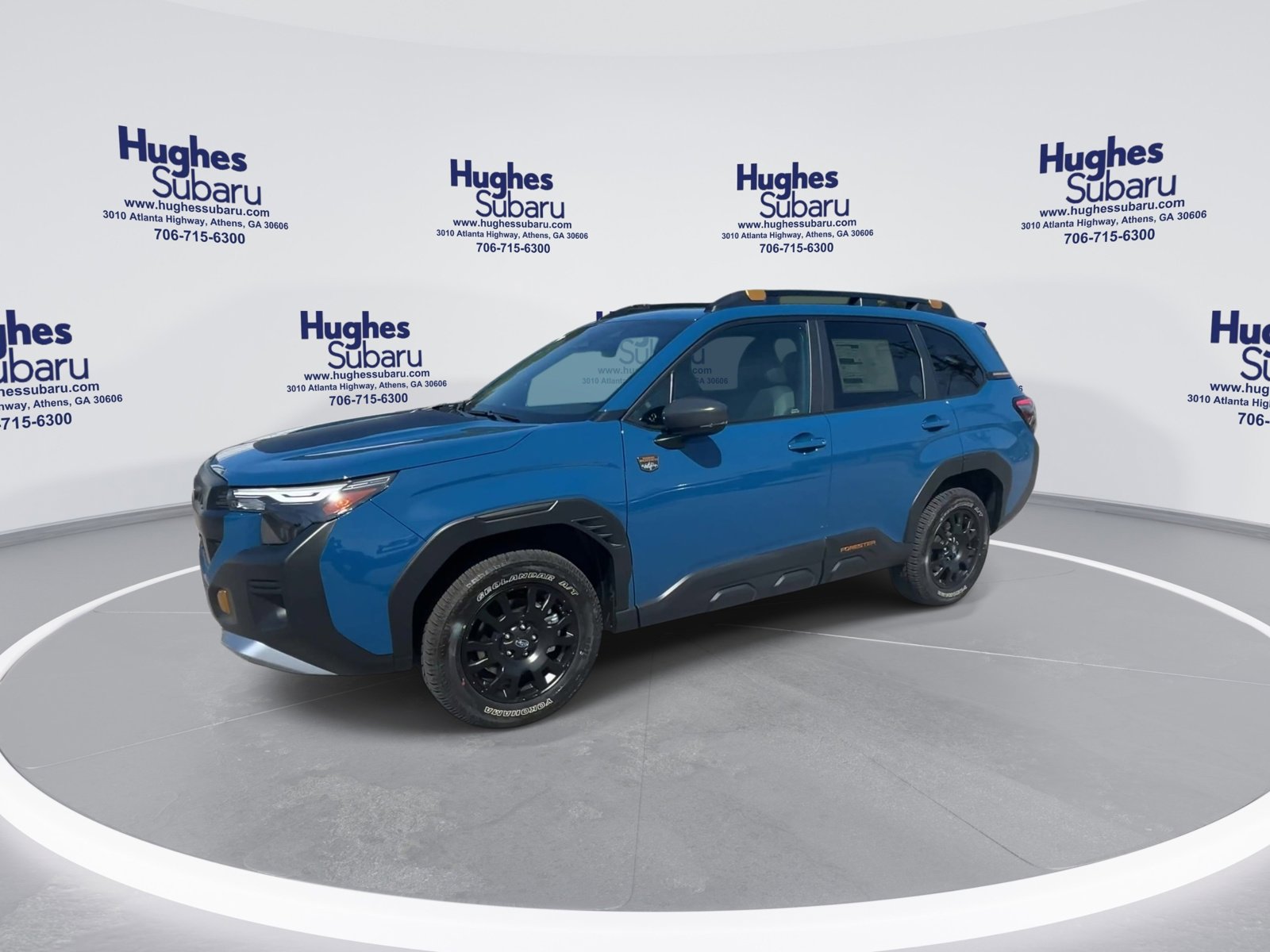 New 2026 Subaru Forester Wilderness AWD/4WD image 6