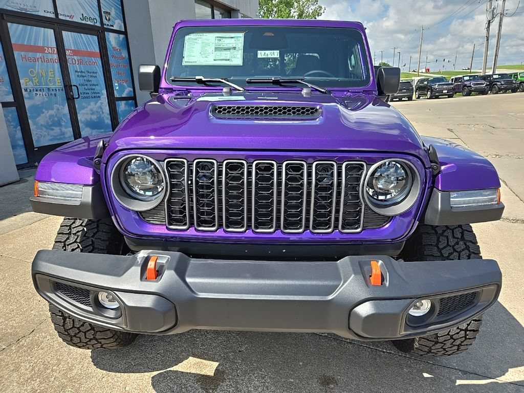 New 2026 Jeep Gladiator Mojave AWD/4WD image 15