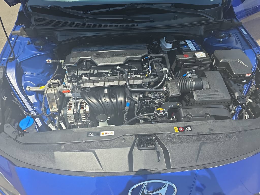 Used 2023 Hyundai Elantra SEL FWD image 19