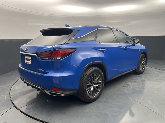 Used 2022 Lexus RX 350 F Sport image 7