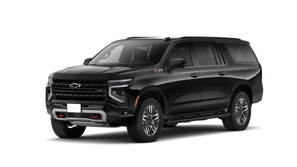 New 2027 Chevrolet Suburban Z71 w/ Z71 Off-Road Package AWD/4WD image 1