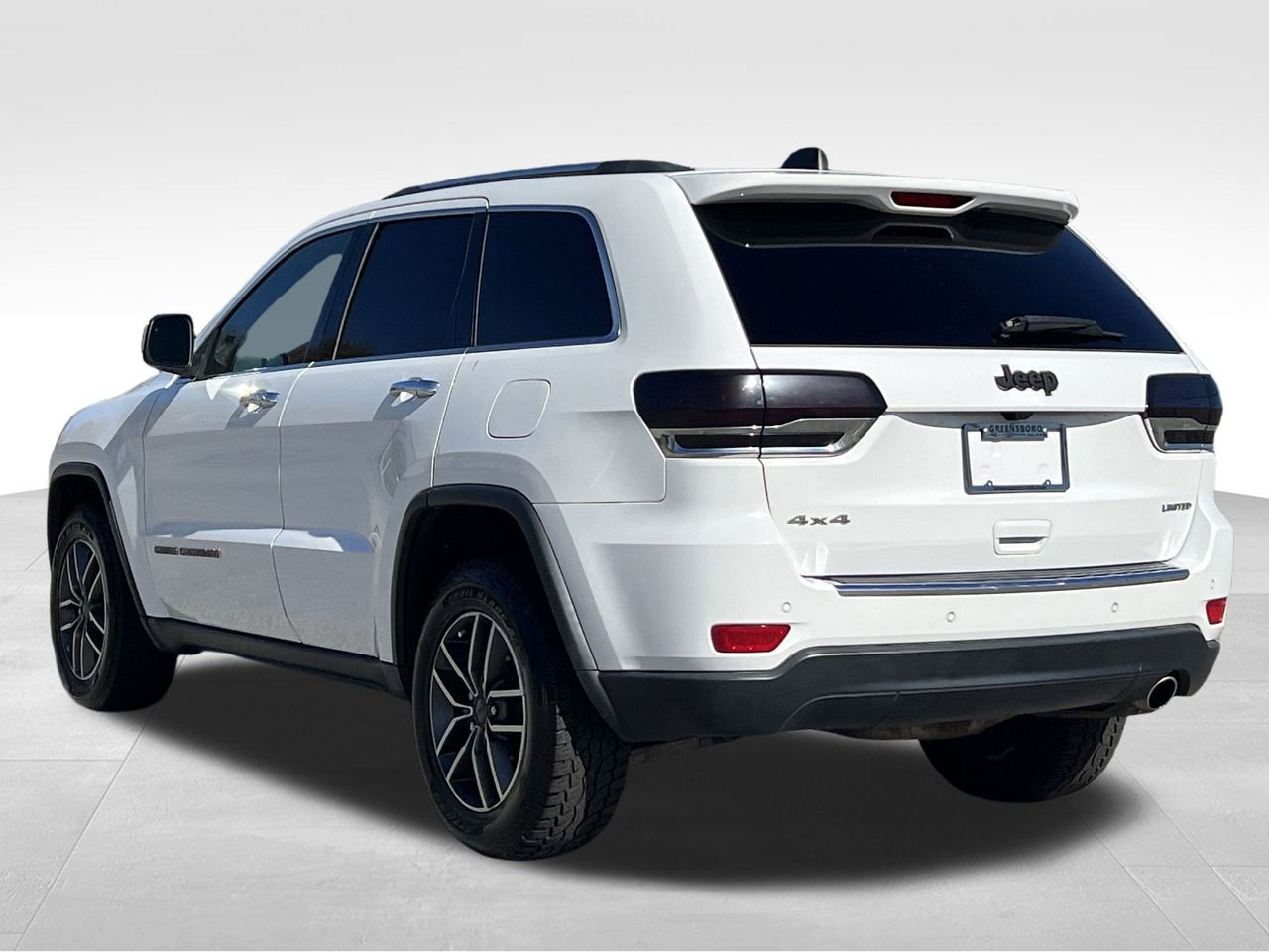 Used 2020 Jeep Grand Cherokee Limited image 30