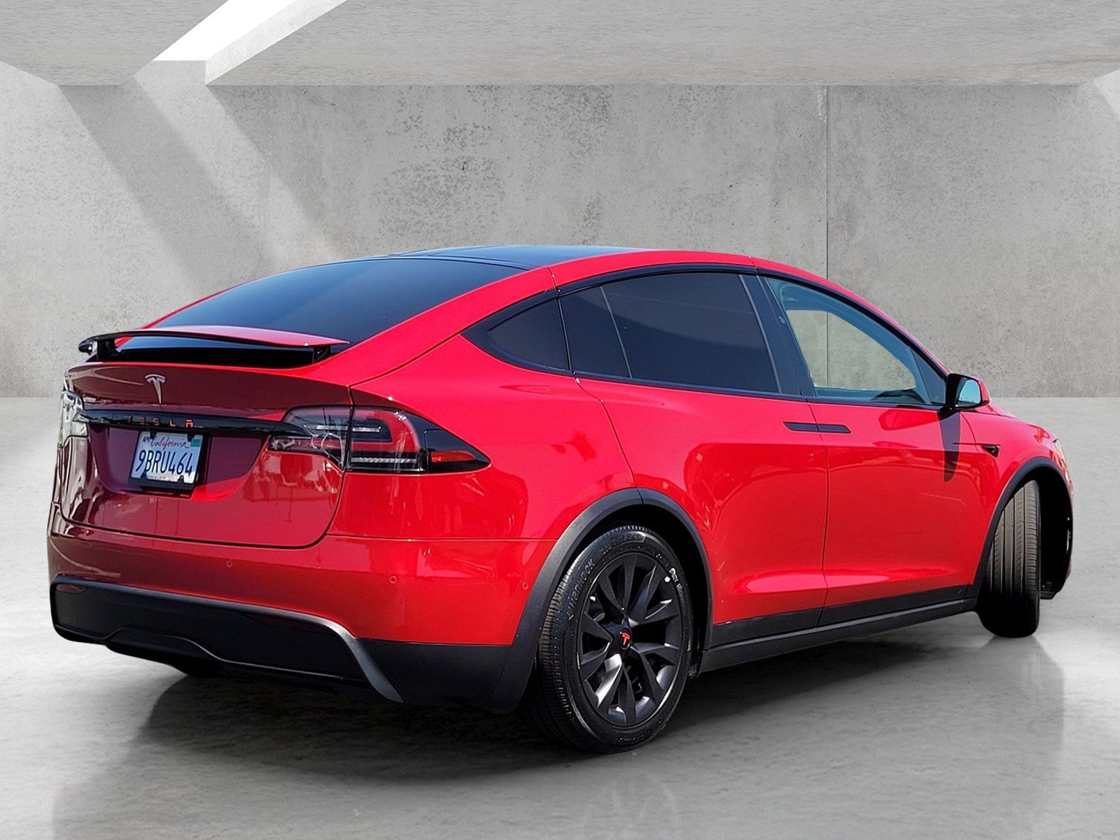 Used 2022 Tesla Model X AWD/4WD image 5