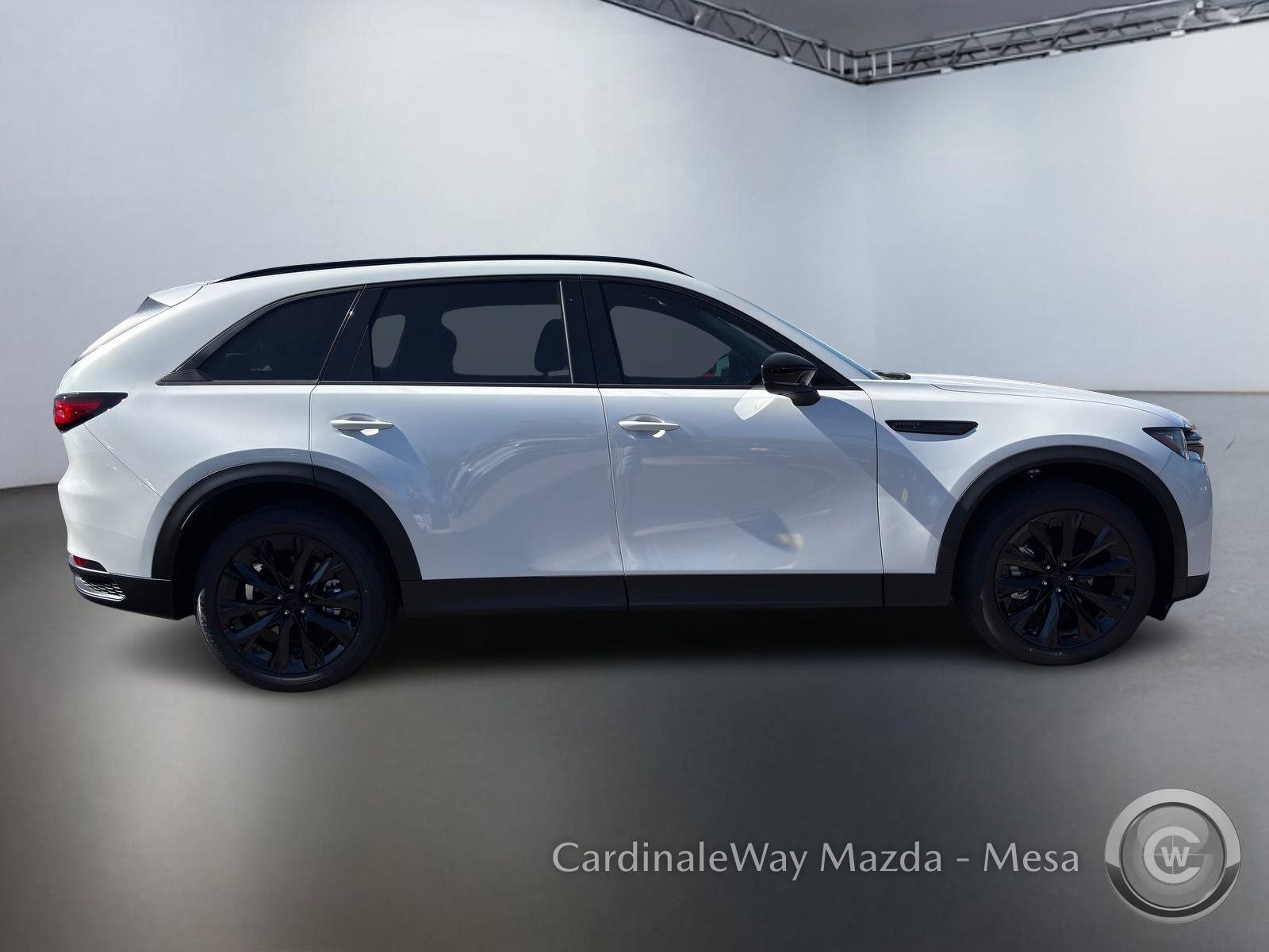 New 2026 MAZDA CX-90 3.3 Turbo w/ Premium Sport Pkg image 3