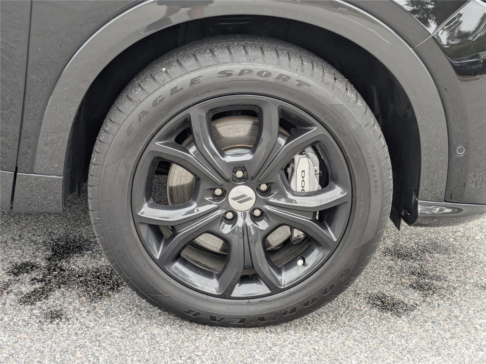 Used 2024 Dodge Hornet R/T Plus w/ Tech Pack Plus w/o Parking image 13