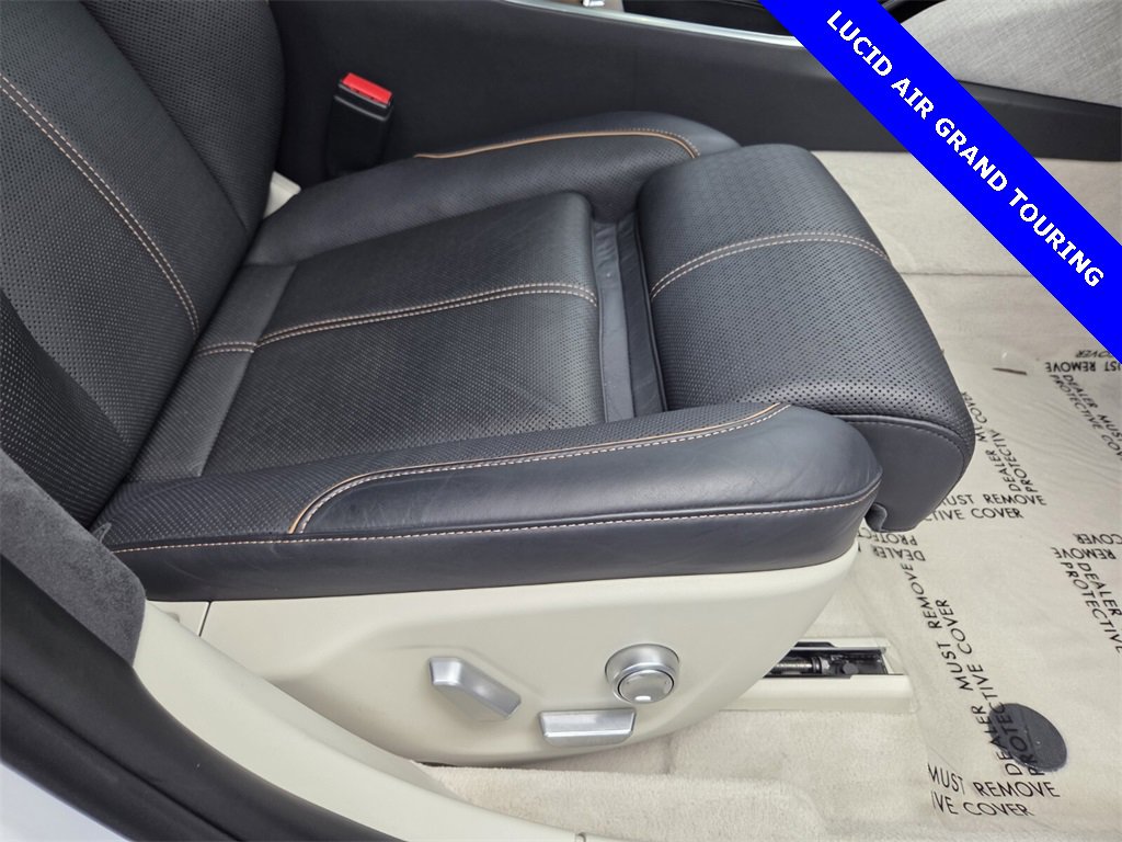 Used 2022 Lucid Air Grand Touring image 25