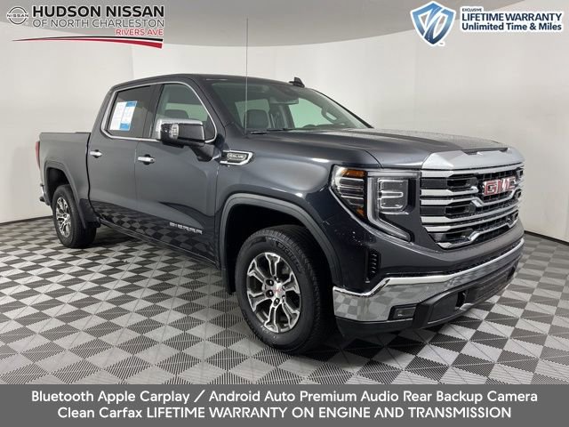 Used 2025 GMC Sierra 1500 SLT