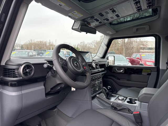 New 2025 INEOS Grenadier Station Wagon AWD/4WD image 5
