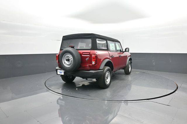 New 2026 Ford Bronco 4-Door AWD/4WD image 7