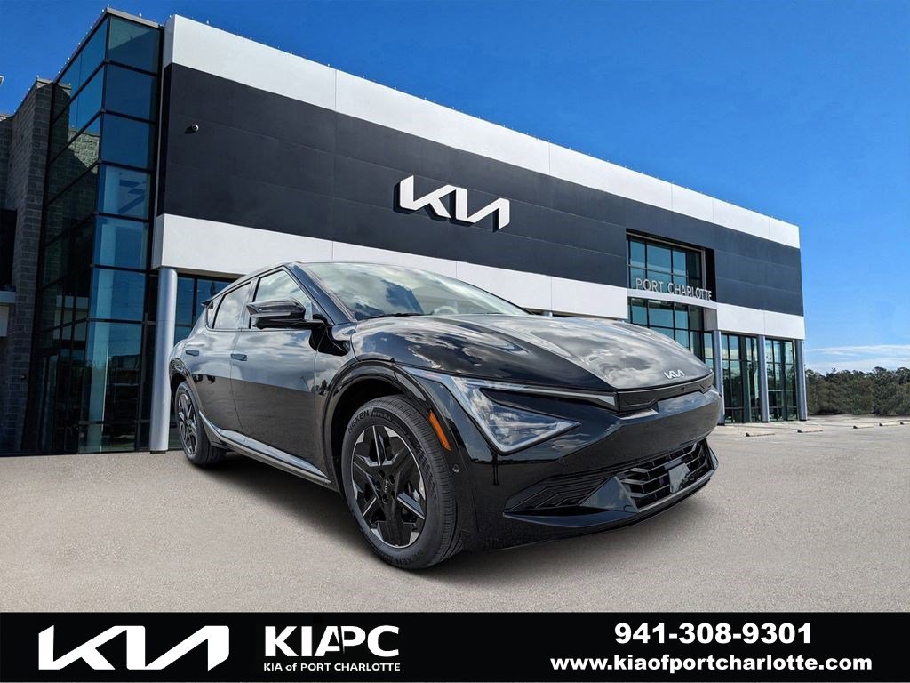 New 2025 Kia EV6 Wind