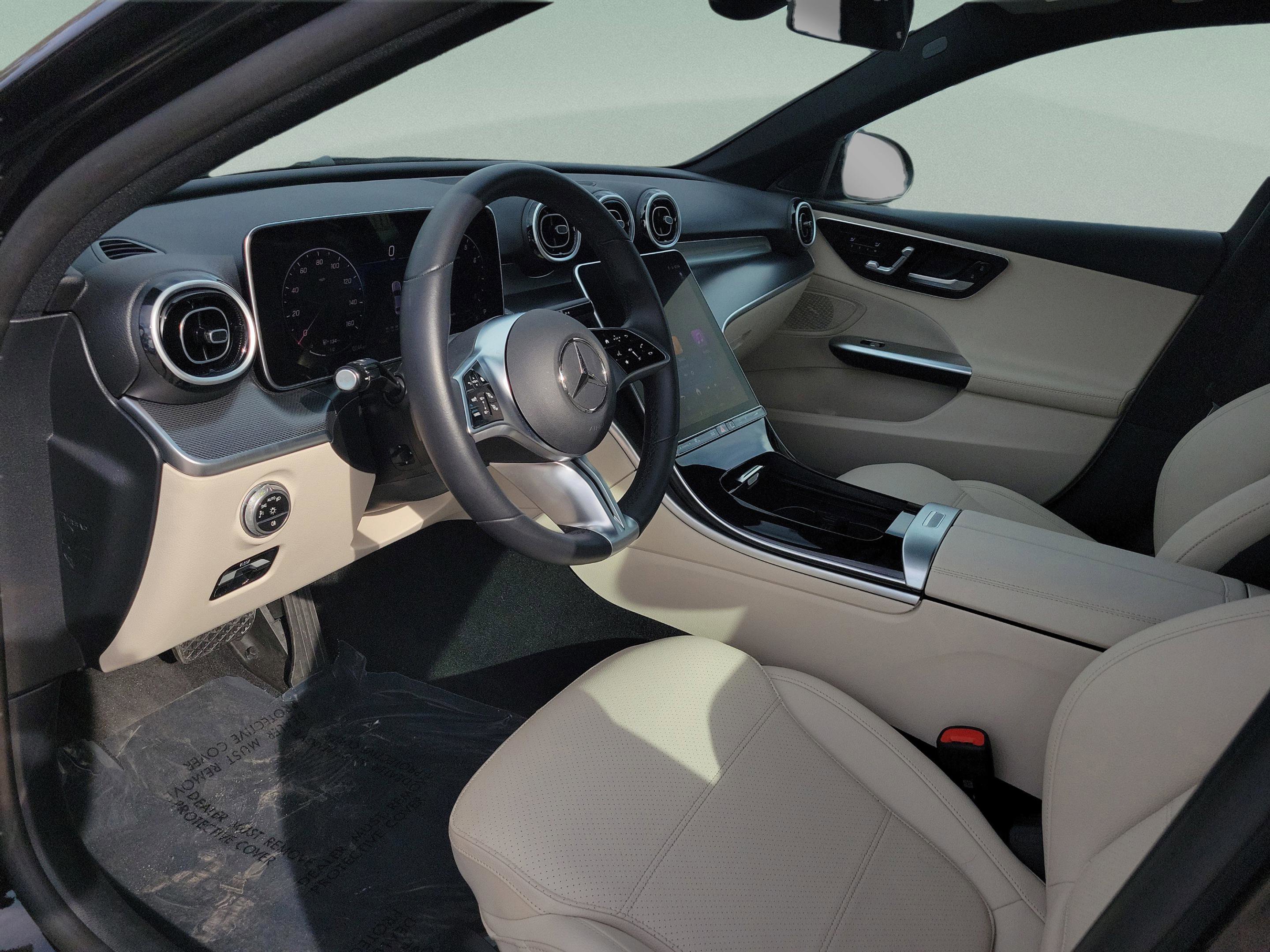 Certified 2025 Mercedes-Benz C 300 Sedan image 24