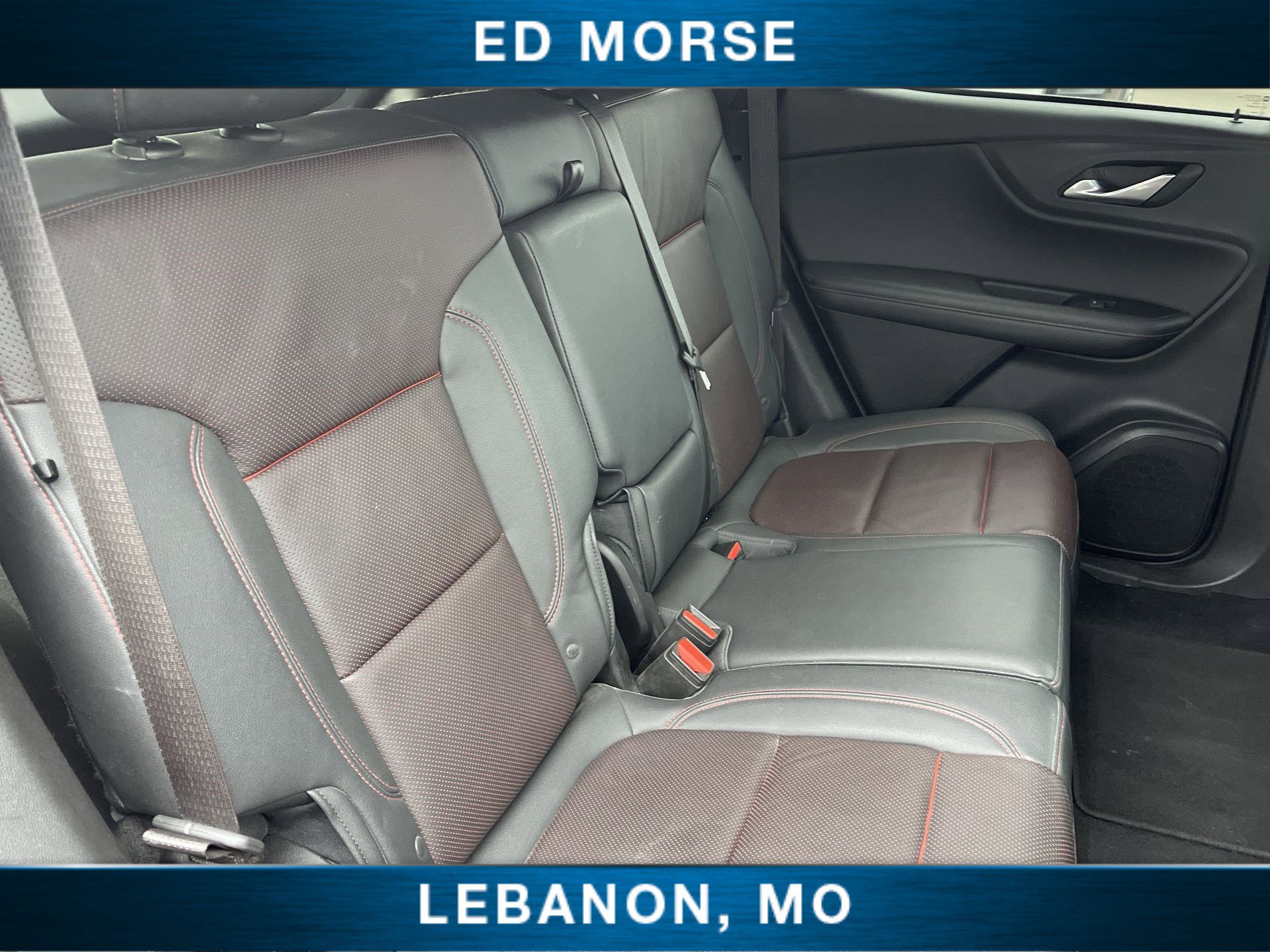 Certified 2022 Chevrolet Blazer RS image 26