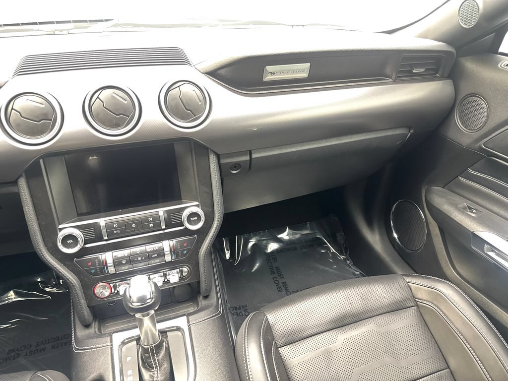 Used 2021 Ford Mustang Premium w/ Equipment Group 201A RWD image 46