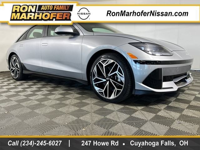 Used 2024 Hyundai Ioniq 6 SEL
