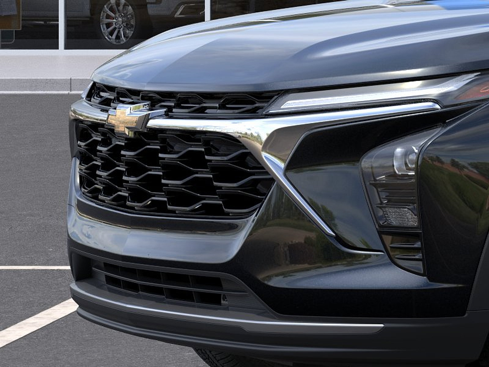 New 2026 Chevrolet Trax LT w/ LT Convenience Package FWD image 13
