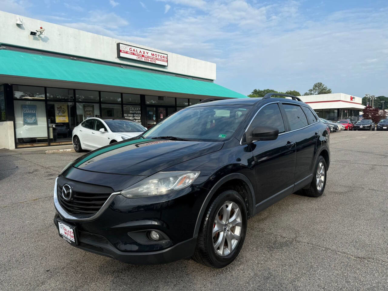 Used 2014 MAZDA CX-9 Touring image 1