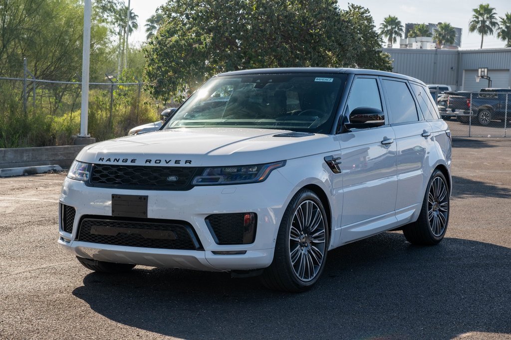Used 2022 Land Rover Range Rover Sport Autobiography image 3