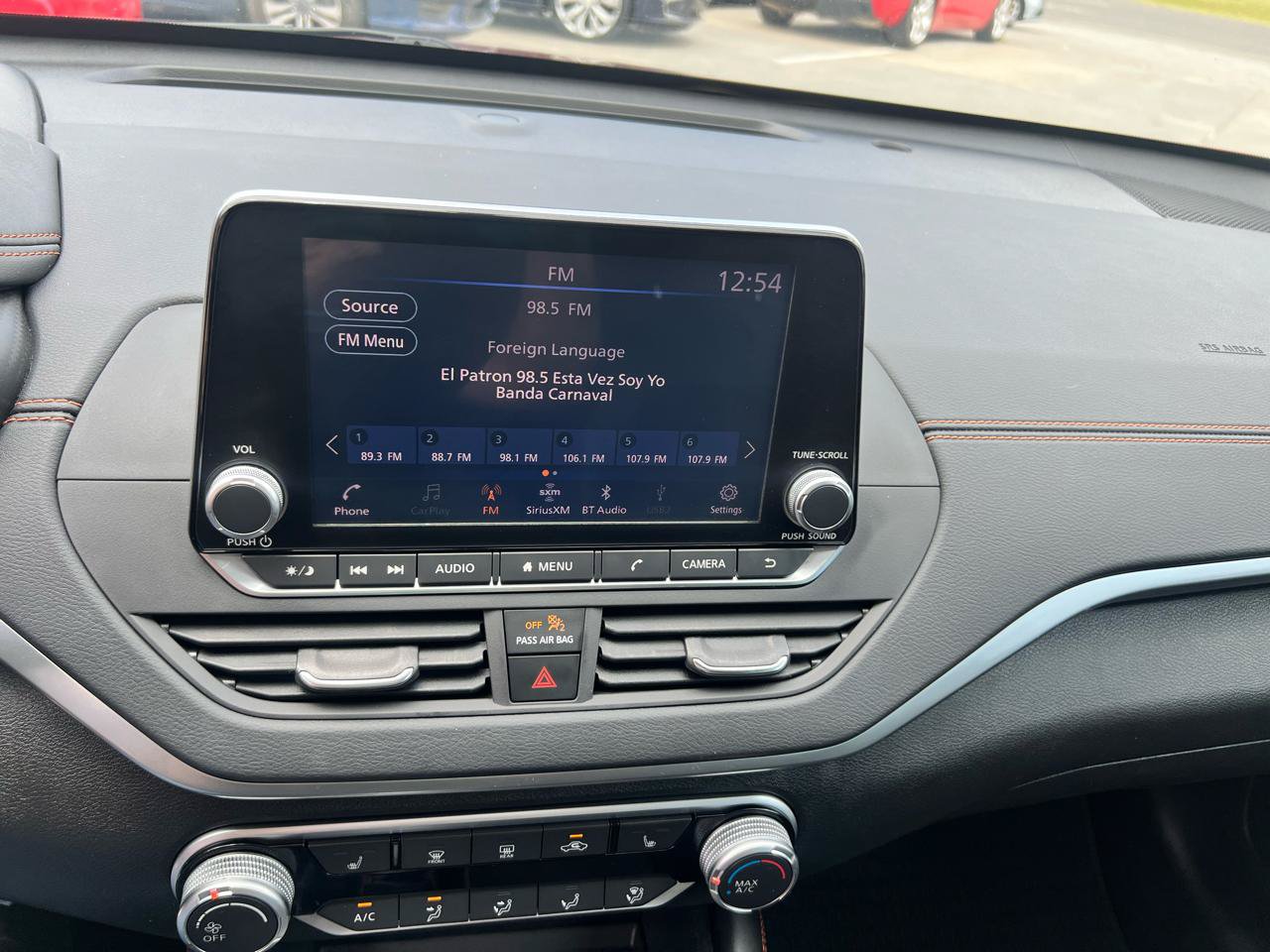 Used 2019 Nissan Altima 2.5 SR w/ SR Premium Package FWD image 16