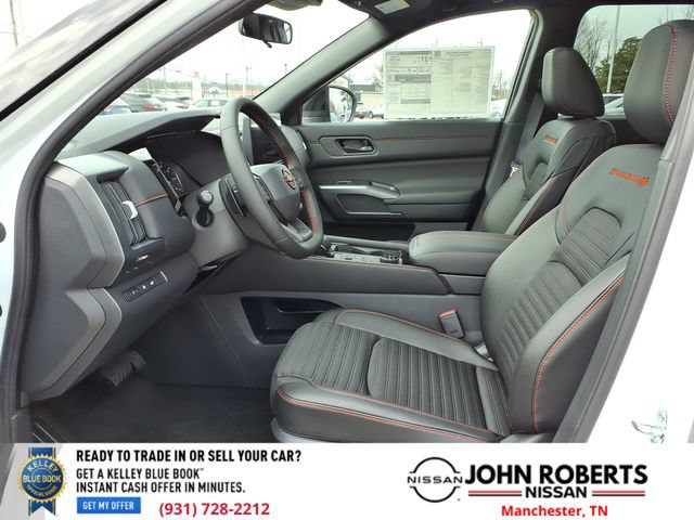 New 2026 Nissan Pathfinder Rock Creek w/ Rock Creek Premium Package AWD/4WD image 3