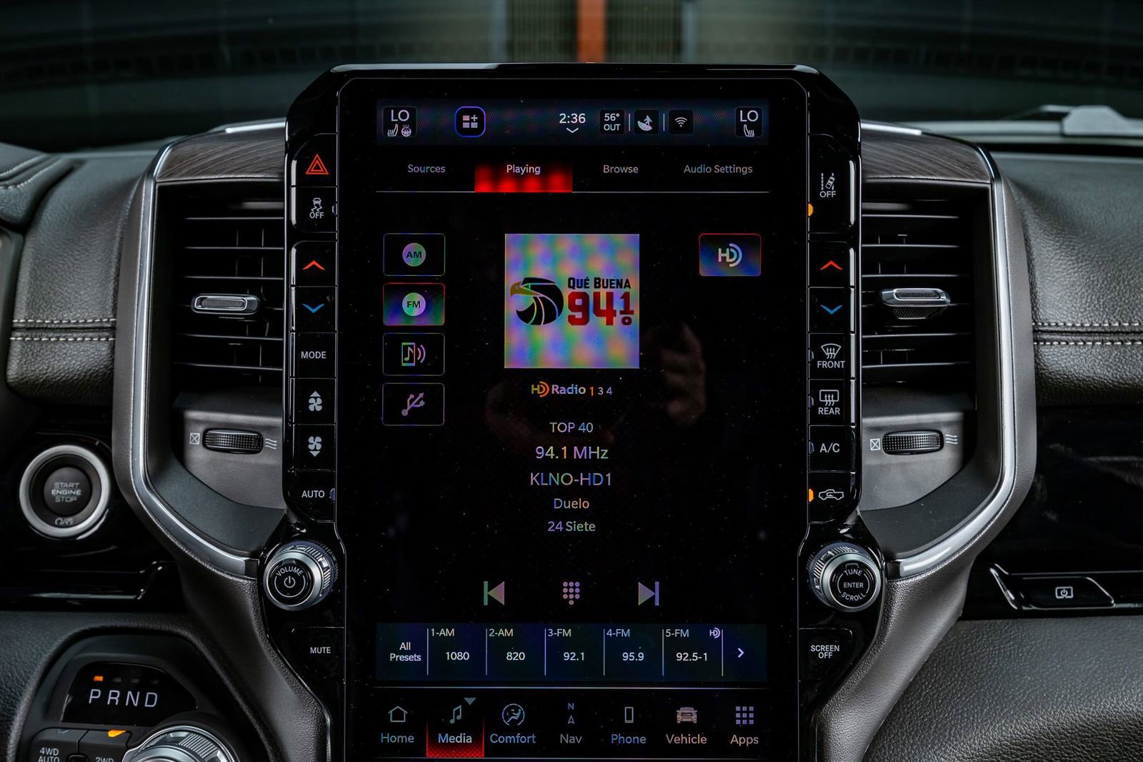 Used 2026 RAM 1500 Laramie image 26