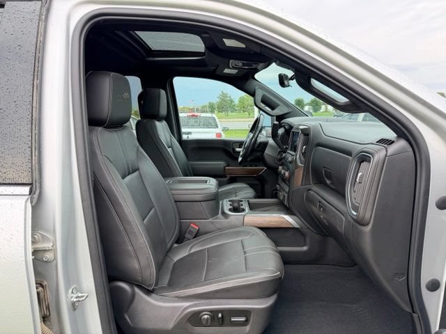 Certified 2020 Chevrolet Silverado 2500 High Country w/ Z71 Off-Road Package AWD/4WD image 11