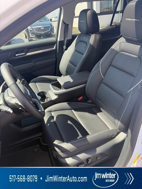 New 2026 GMC Terrain Denali w/ LPO, Floor Liner Package AWD/4WD image 14