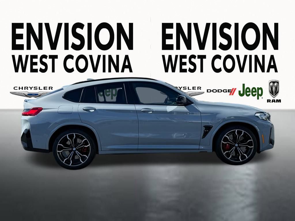 Used 2023 BMW X4 M w/ Competition Package image 10