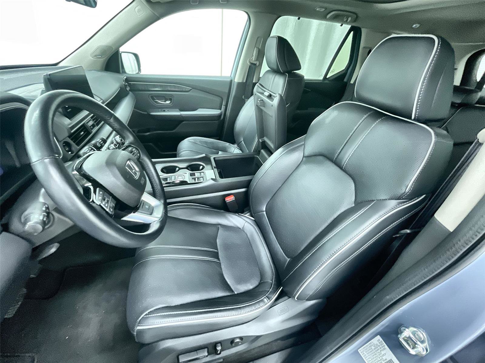 Certified 2024 Honda Pilot Elite image 19