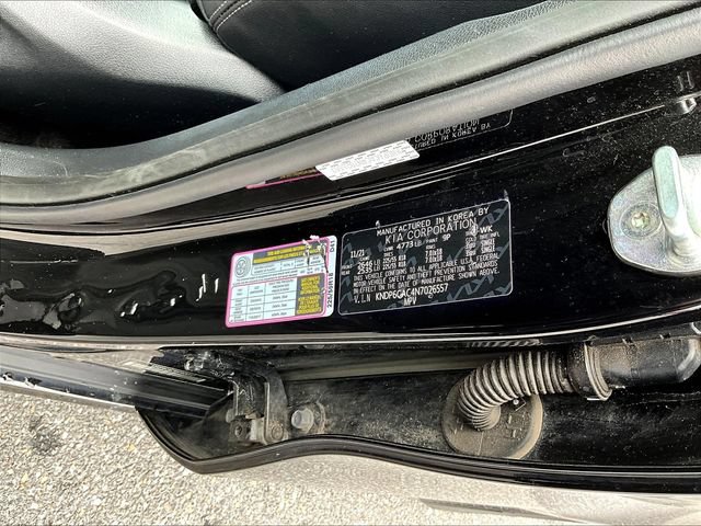 Certified 2022 Kia Sportage Nightfall Edition w/ Nighfall AWD Premium Package image 24