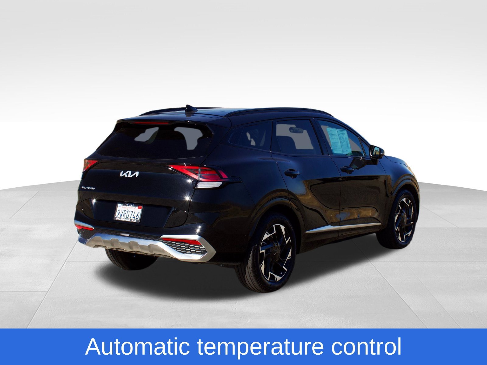 Used 2025 Kia Sportage SX FWD image 6