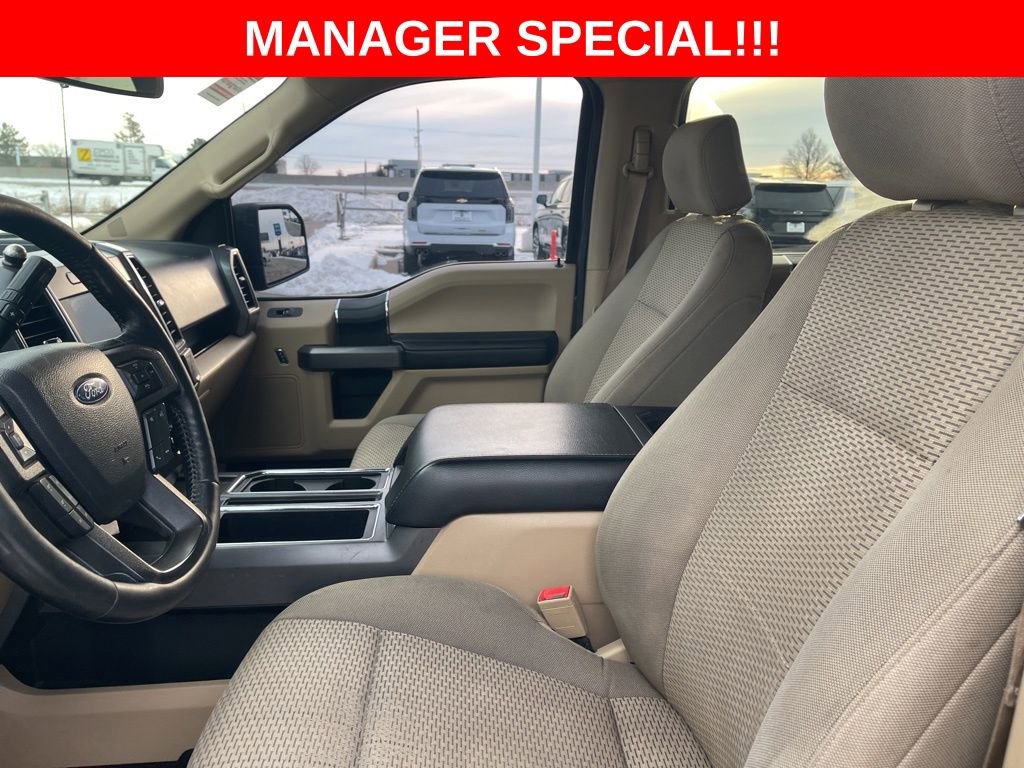 Used 2019 Ford F150 XLT w/ Equipment Group 301A Mid image 17