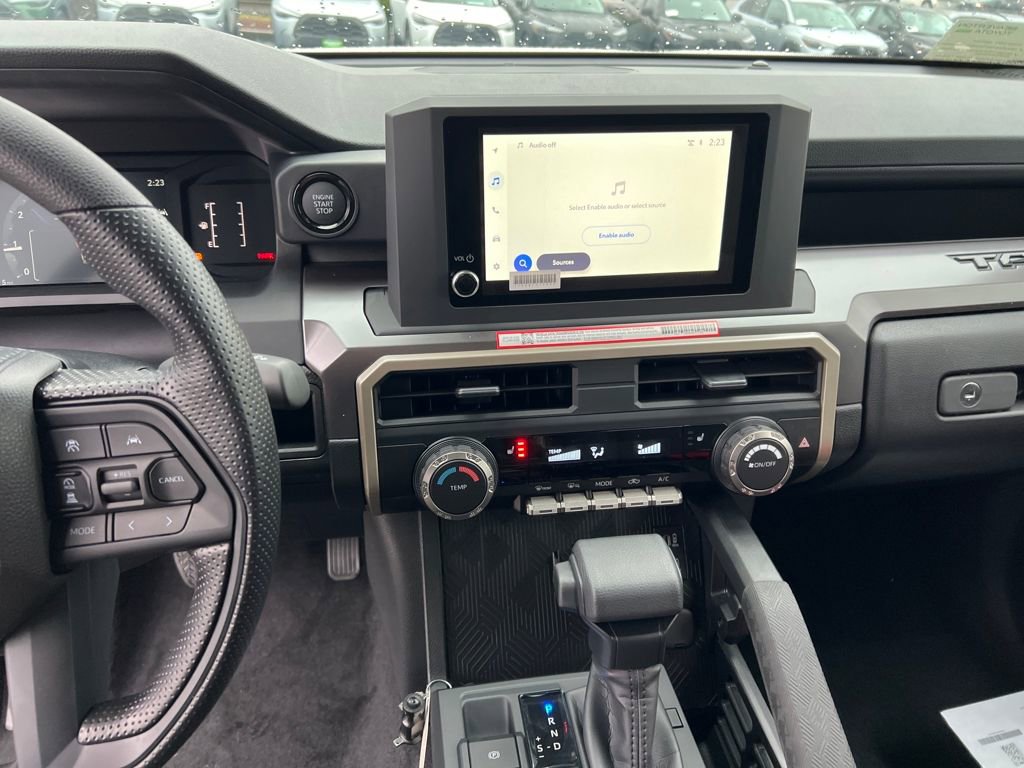 New 2026 Toyota Tacoma SR5 RWD image 19