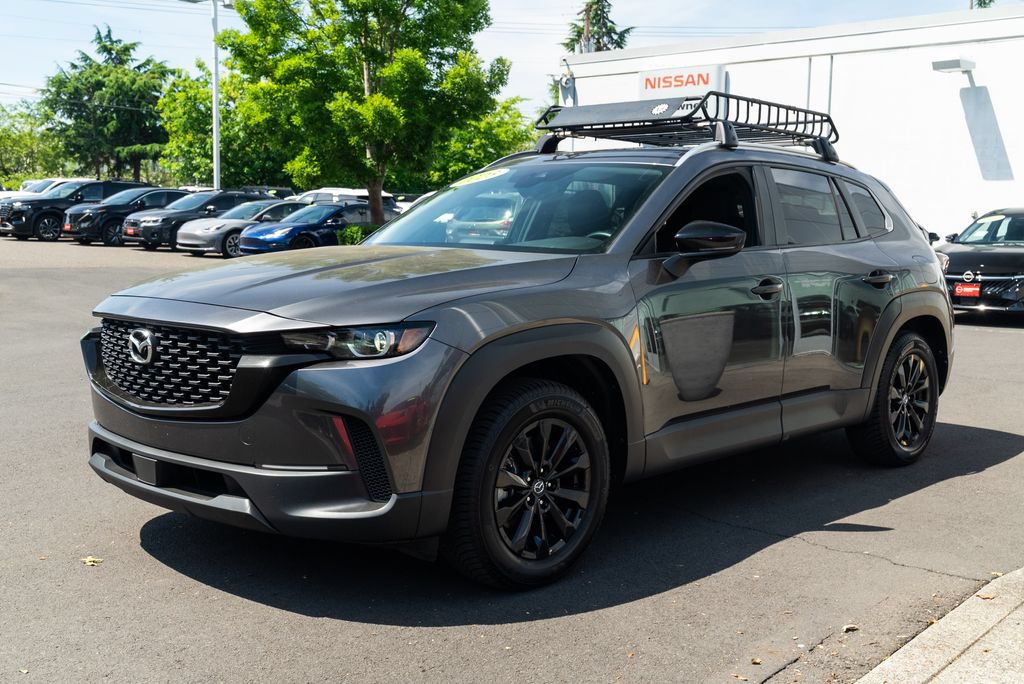 Used 2023 MAZDA CX-50 2.5 S w/ Cargo Package AWD/4WD image 3