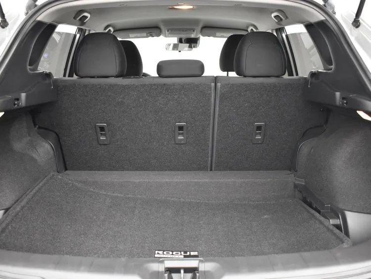 Used 2022 Nissan Rogue Sport S AWD/4WD image 16