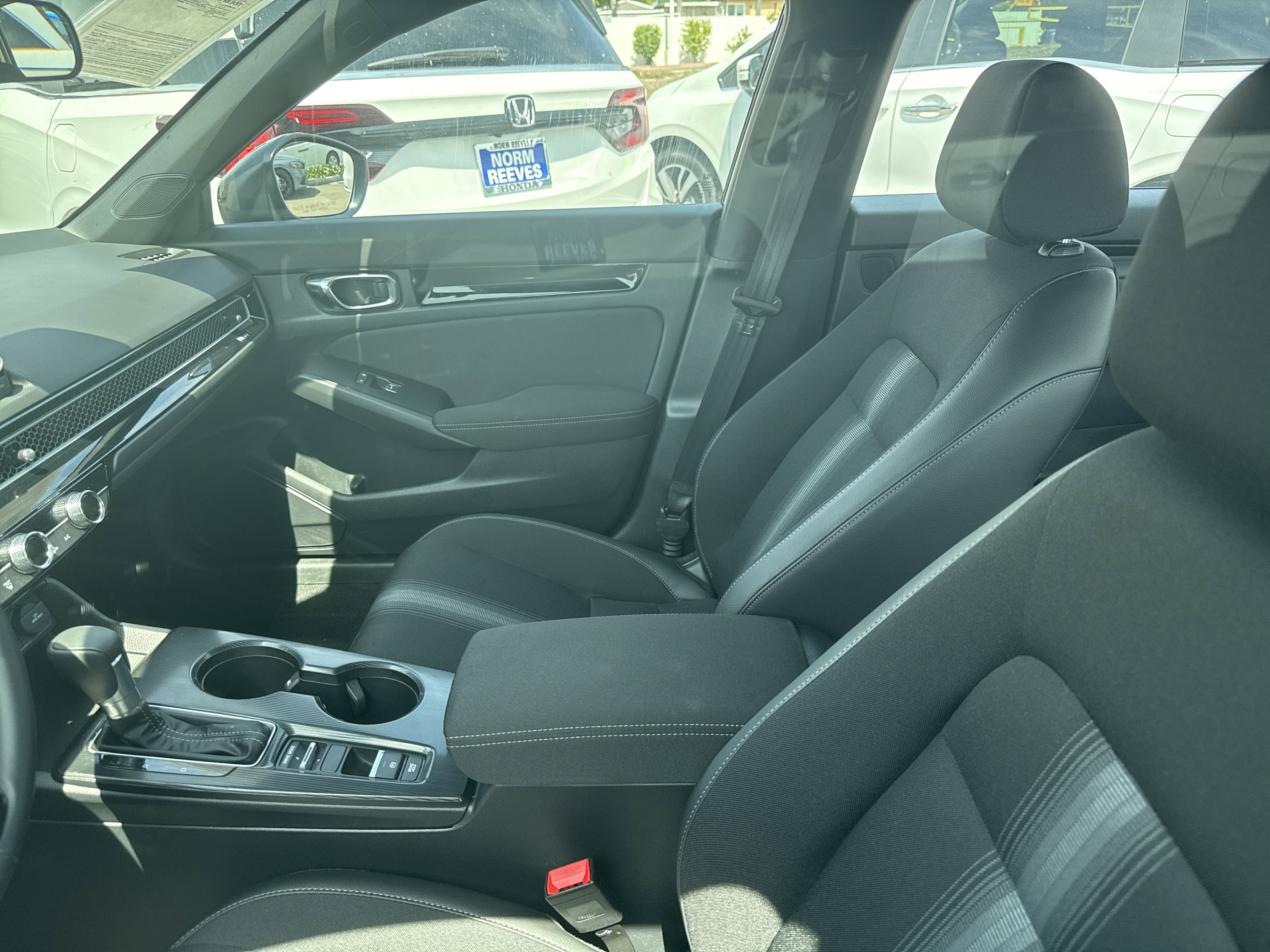 Used 2026 Honda Civic Sport image 13