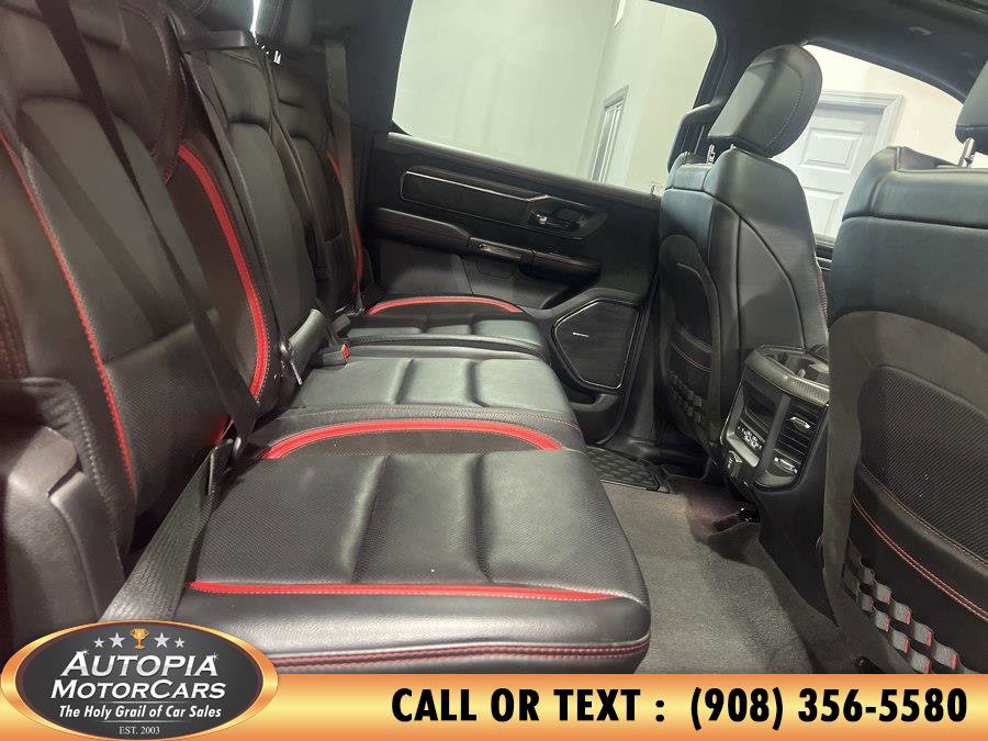 Used 2023 RAM 1500 TRX w/ TRX Level 2 Equipment Group AWD/4WD image 16