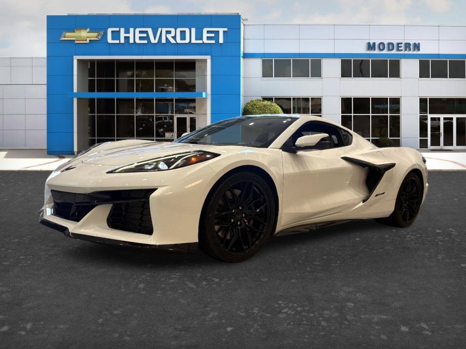 Used 2026 Chevrolet Corvette Z06 RWD image 1