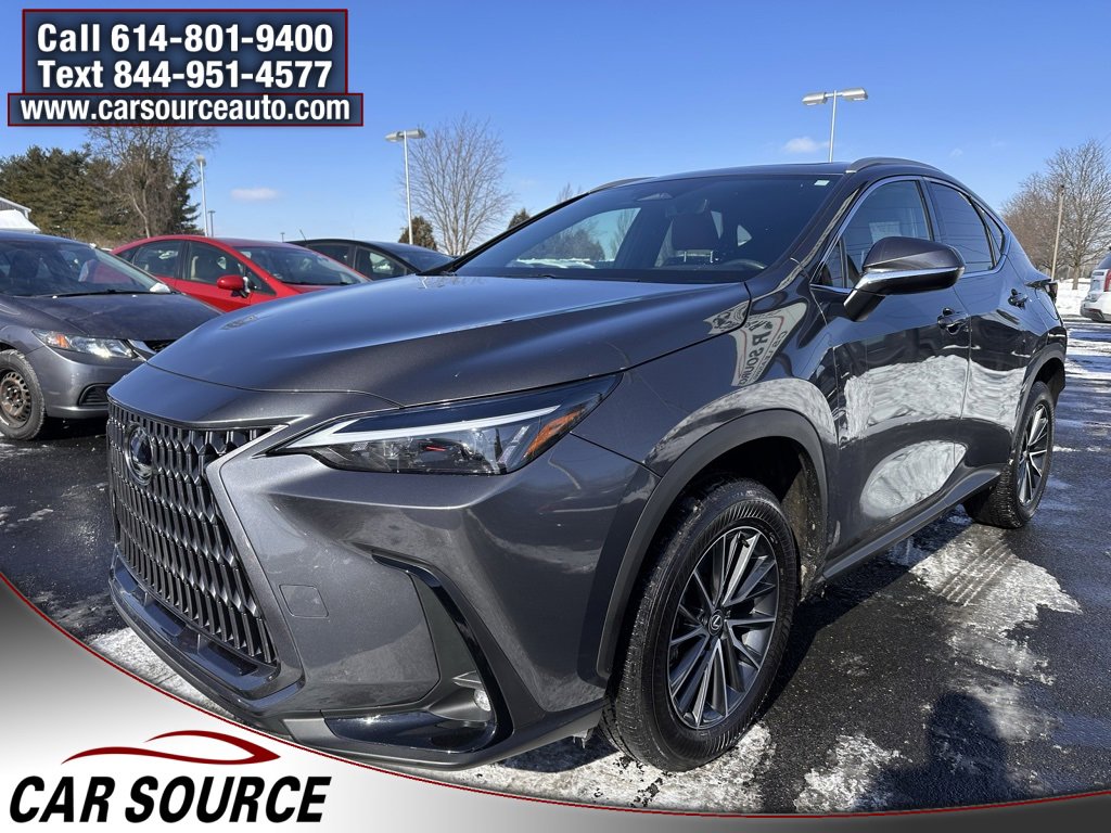 Used 2024 Lexus NX 250 250 Base image 3