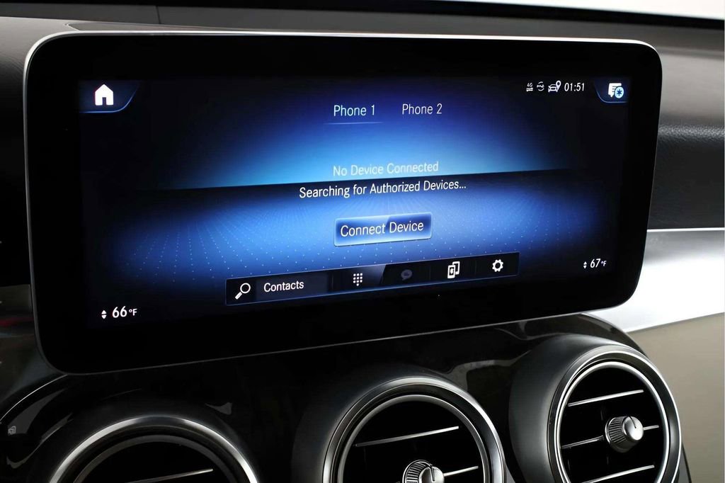 Used 2022 Mercedes-Benz GLC 300 w/ Premium Package Lite image 37