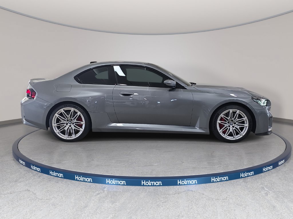 Certified 2025 BMW M2 w/ Lighting Package RWD image 6