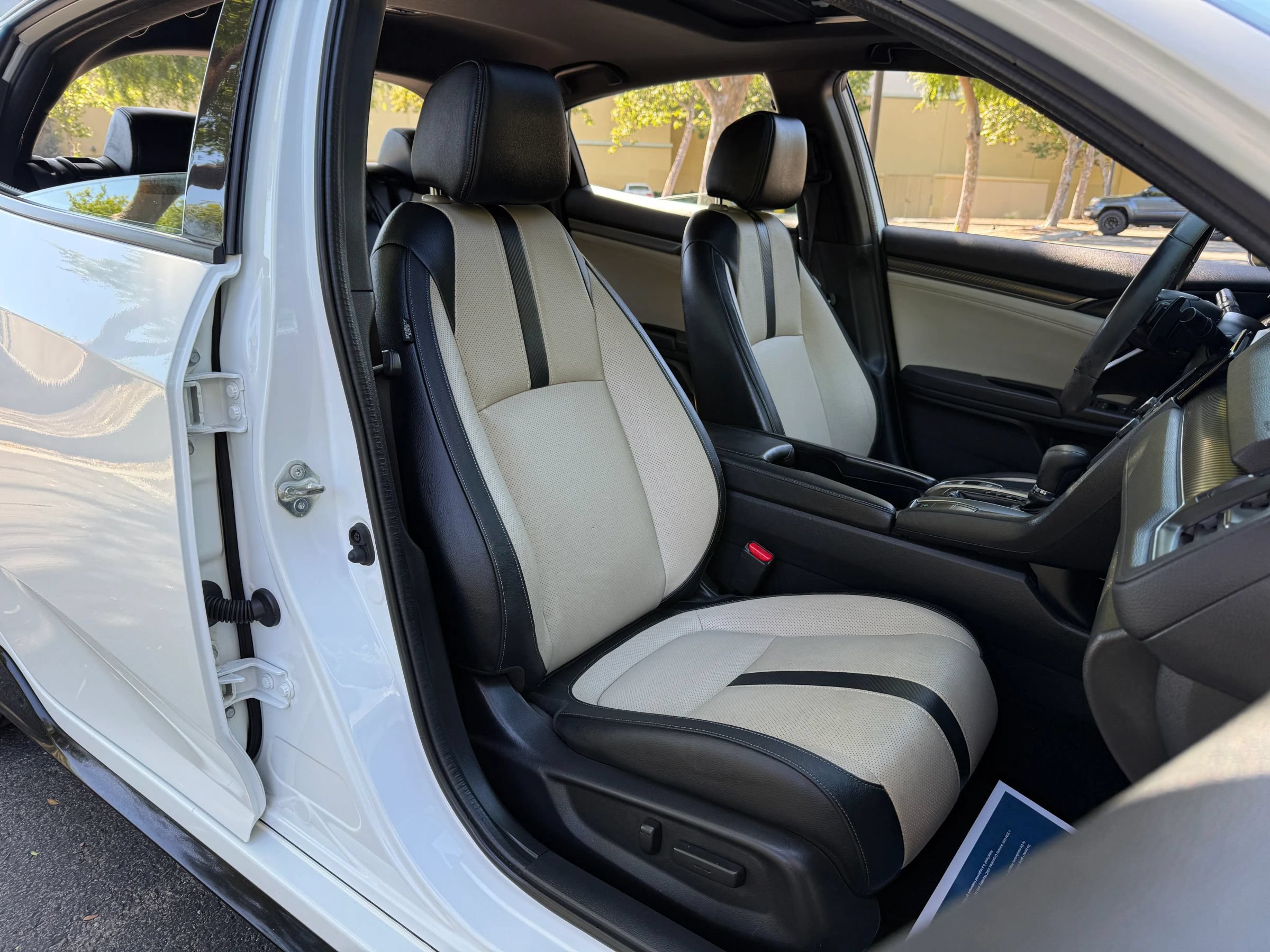 Used 2018 Honda Civic Sport Touring image 16