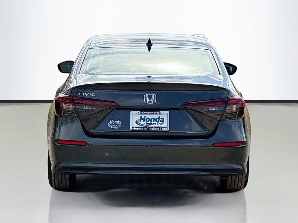 Used 2026 Honda Civic LX image 6