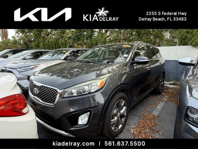 Used 2017 Kia Sorento SX FWD image 9
