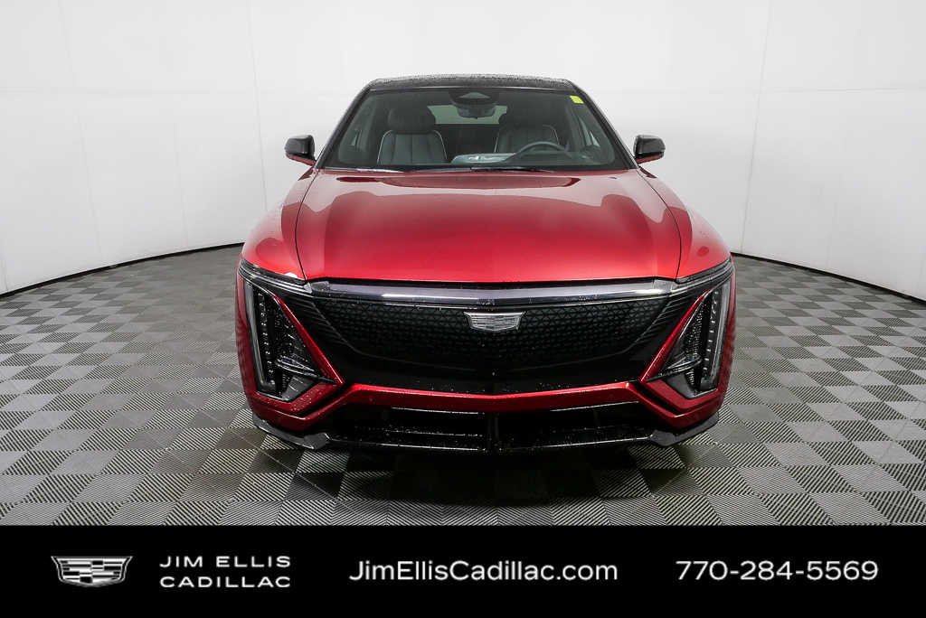 Certified 2026 Cadillac Lyriq V AWD/4WD image 36