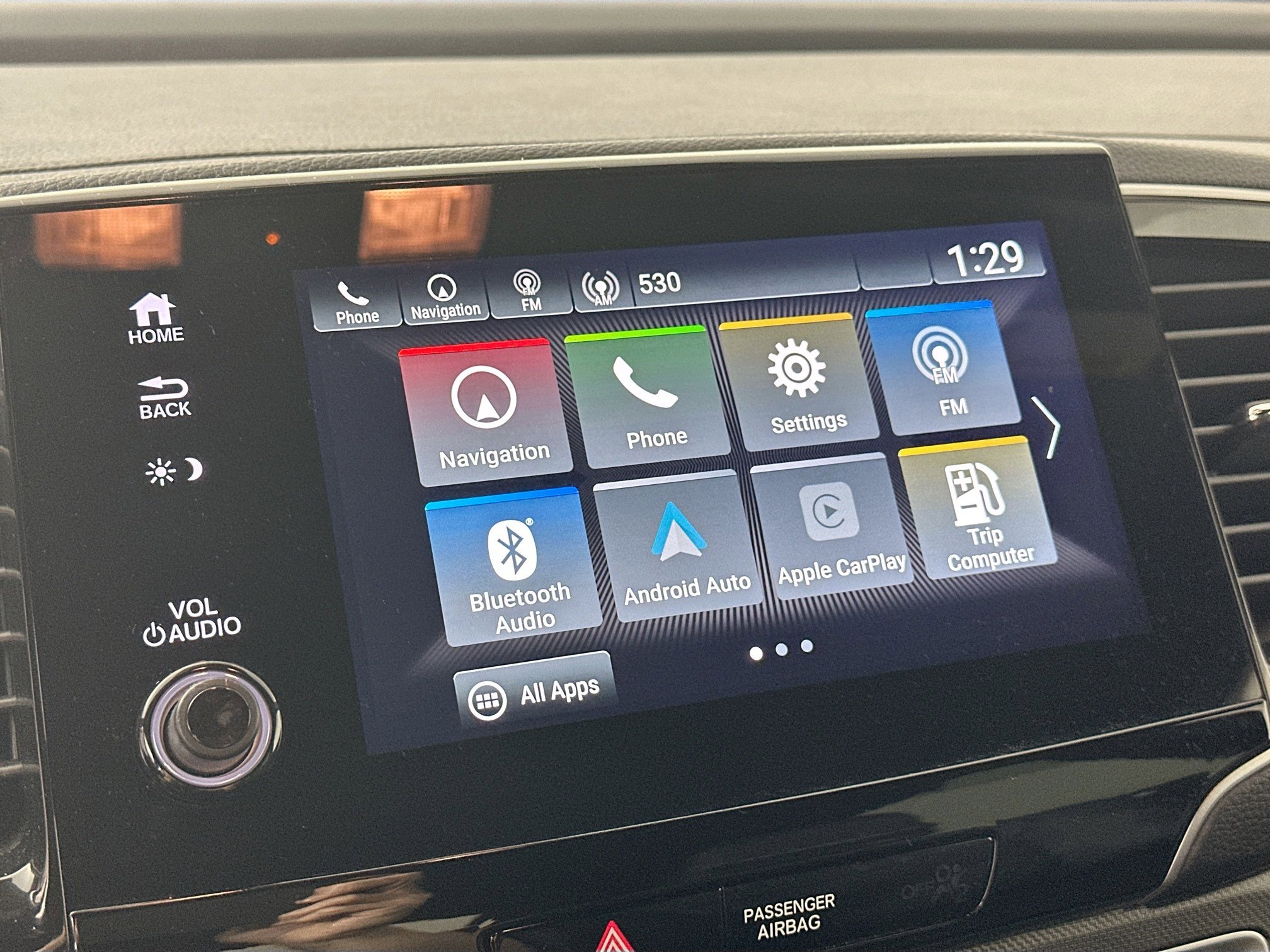 Used 2025 Honda Passport TrailSport image 20