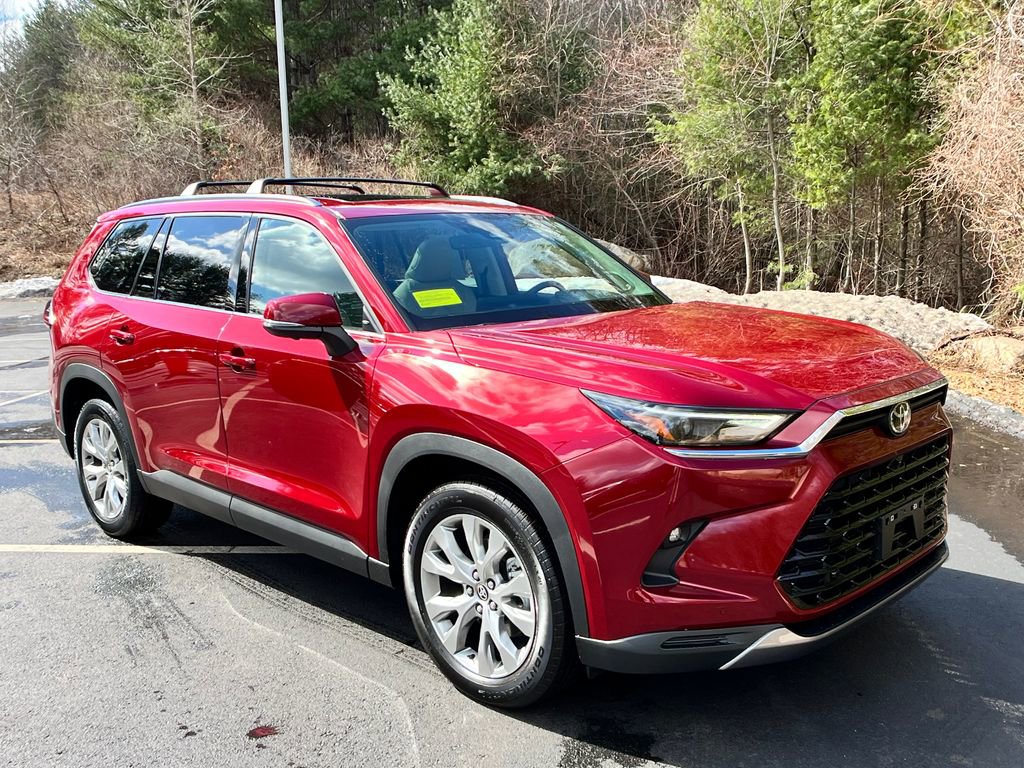Used 2026 Toyota Grand Highlander Limited image 7